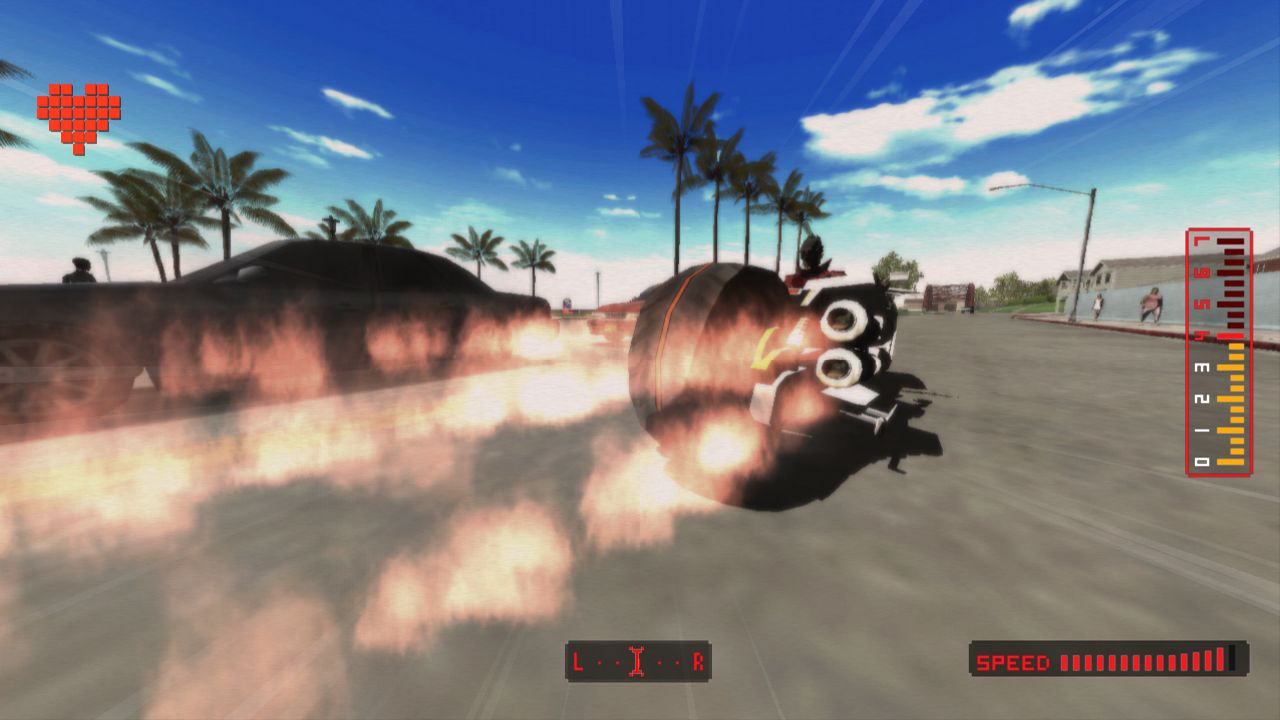 Vidéo No More Heroes