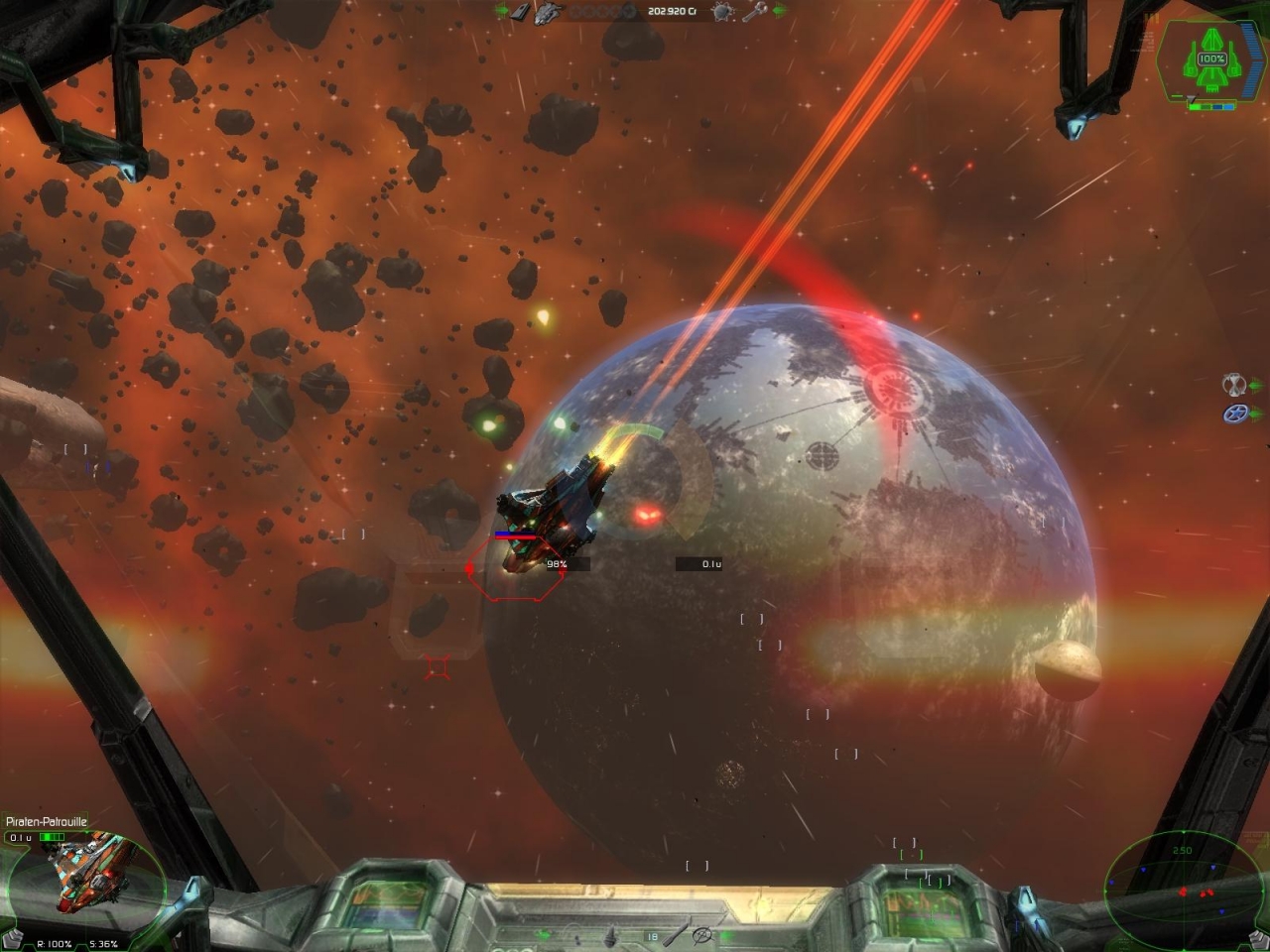 Patch Darkstar One