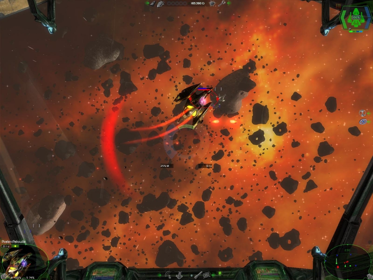 Patch Darkstar One