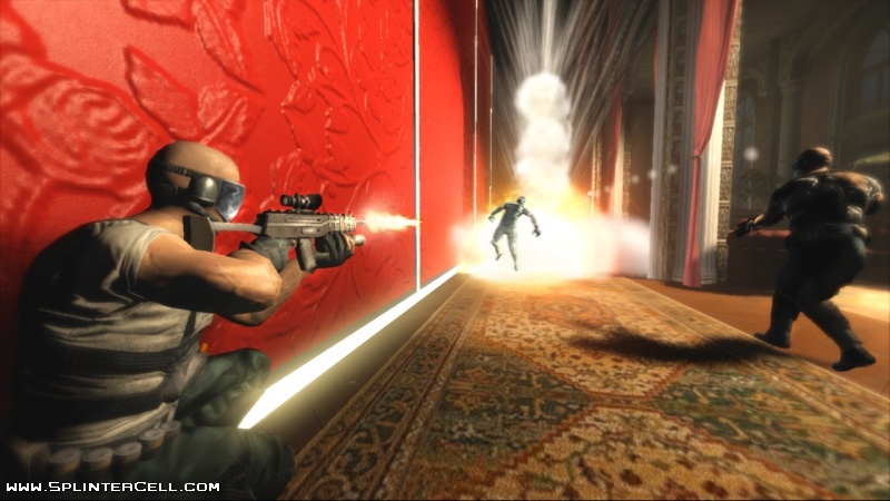 SC : Double Agent en action