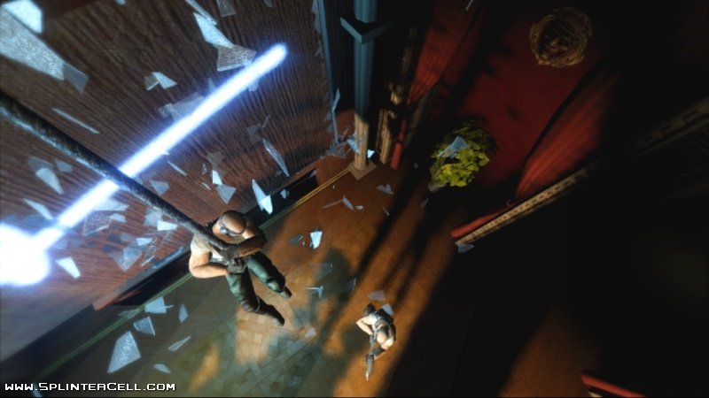 SC : Double Agent en action