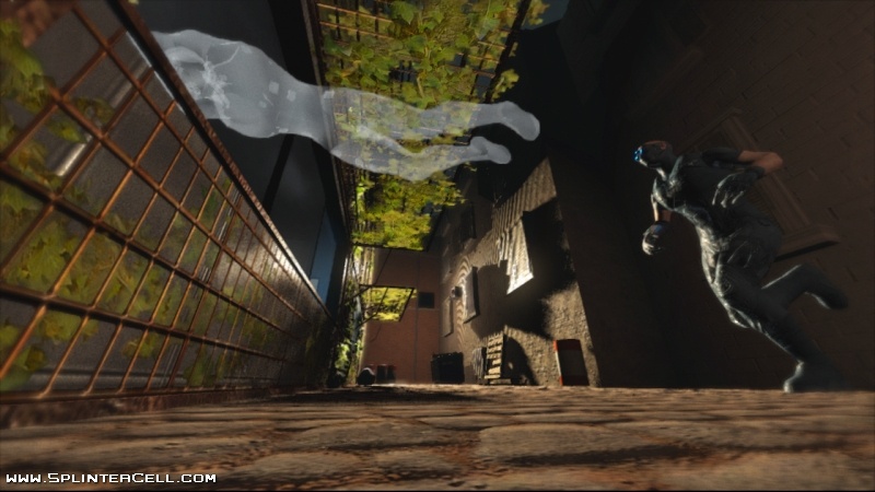 SC : Double Agent en action