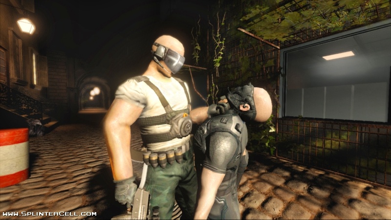 SC : Double Agent en action
