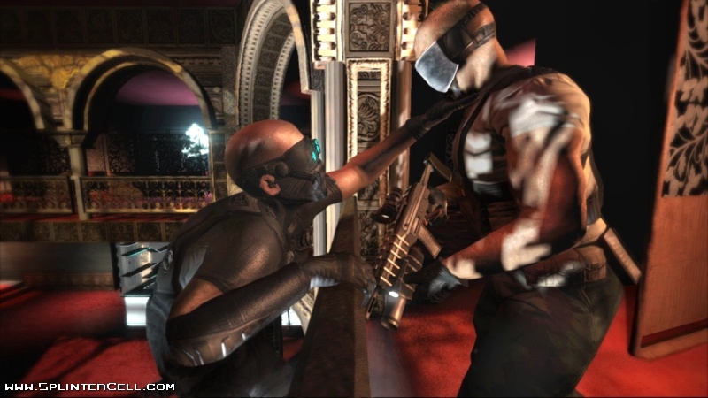 SC : Double Agent en action