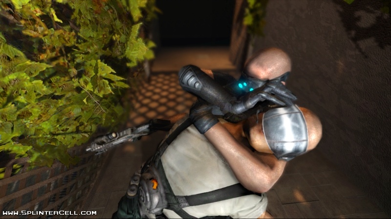 SC : Double Agent en action