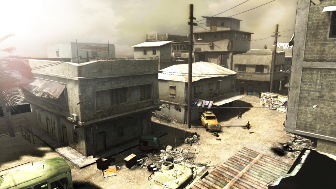 SC Double Agent : le plein d'images