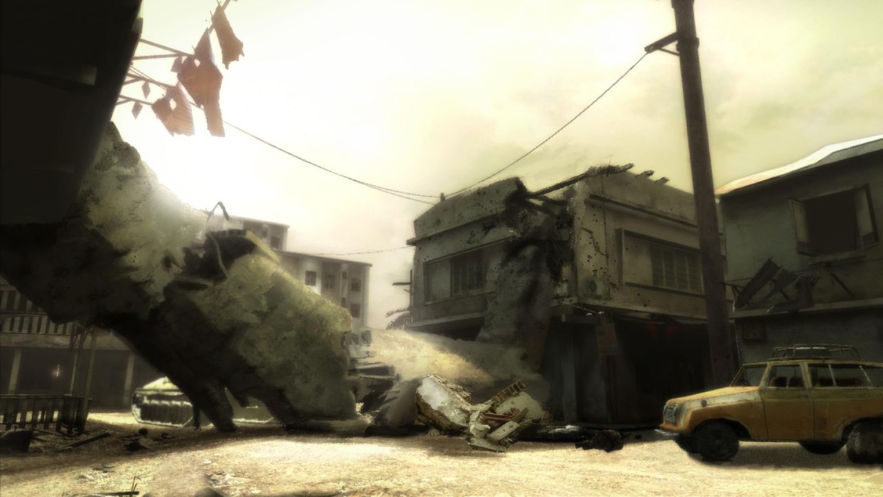 SC Double Agent : le plein d'images