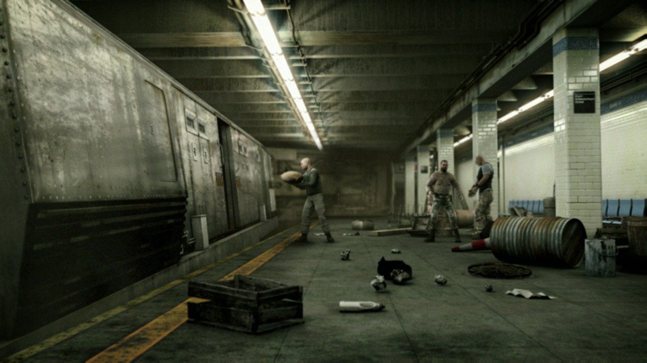 SC Double Agent : le plein d'images