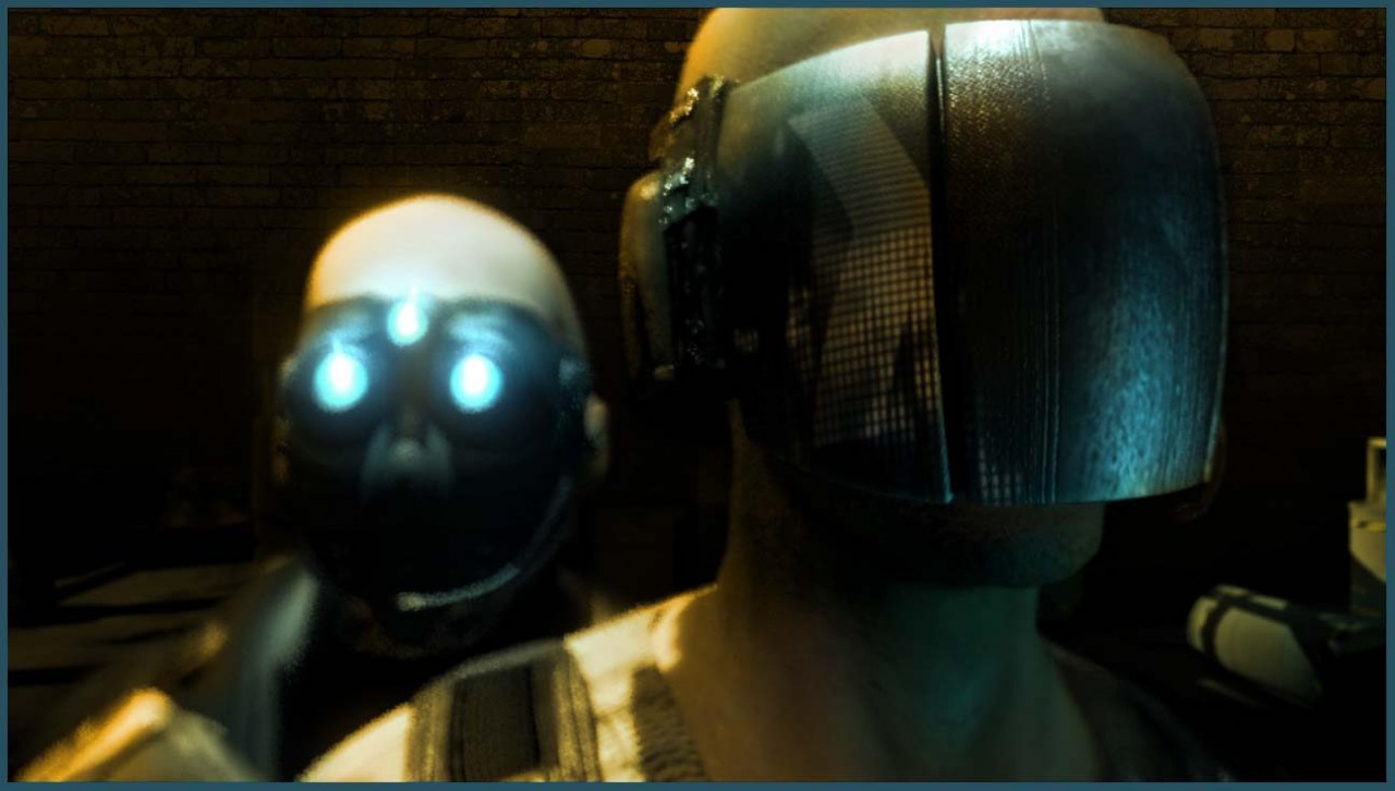 SC Double Agent : le plein d'images