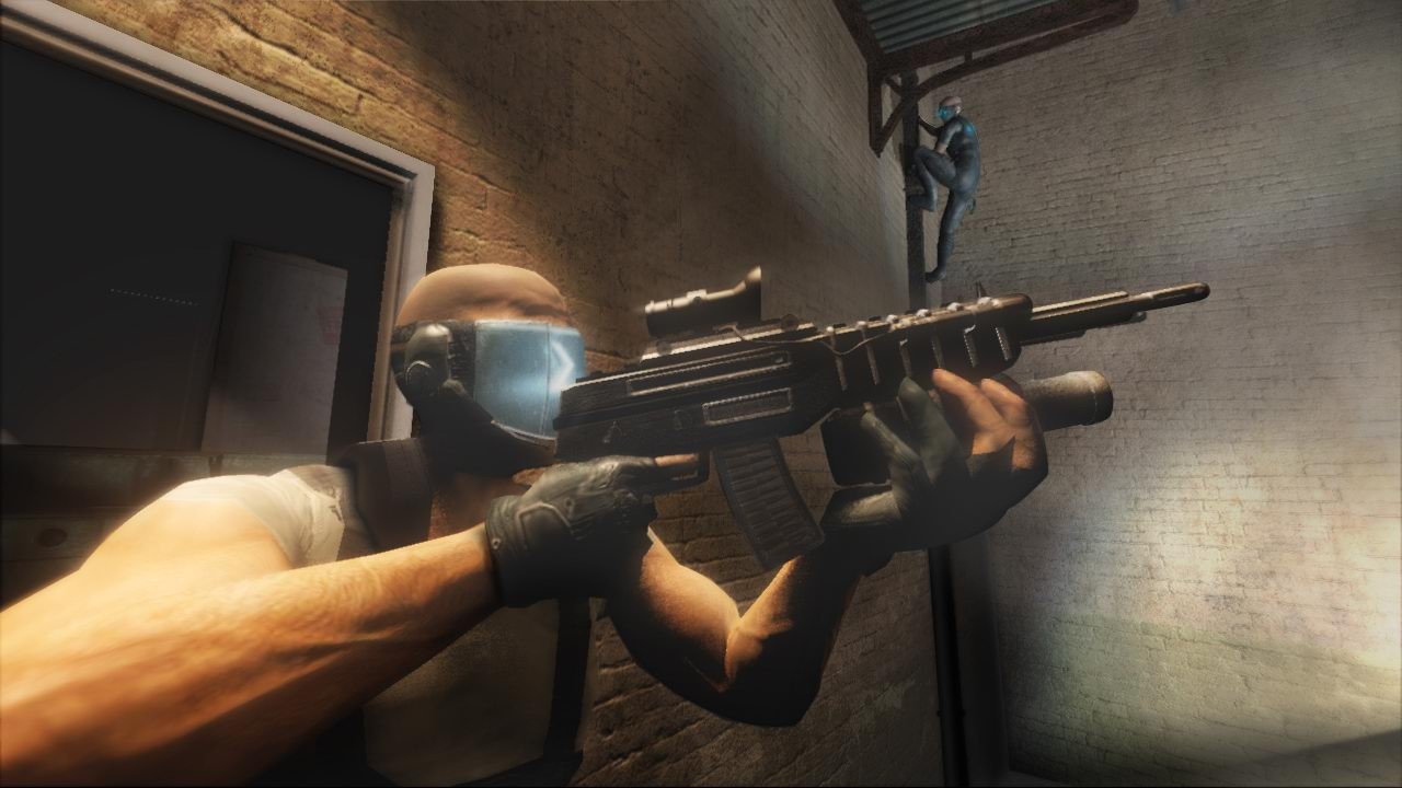 SC Double Agent : le plein d'images