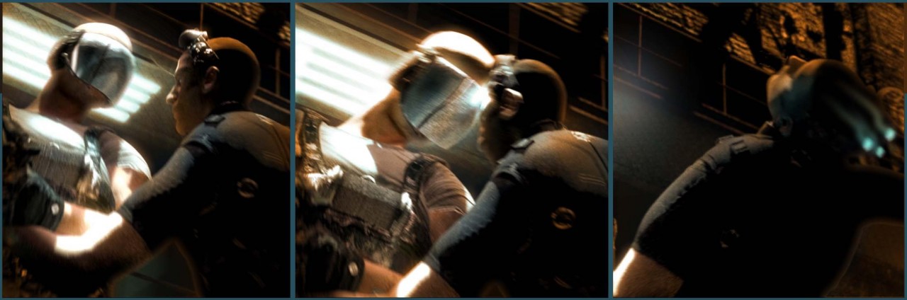 SC Double Agent : le plein d'images