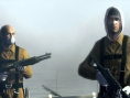 Kane & Lynch arme au poing