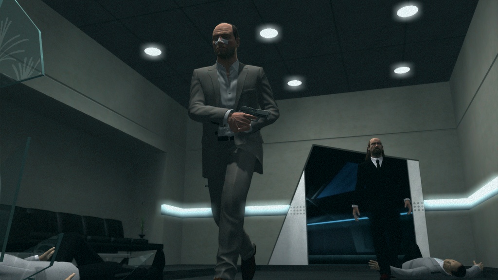 Kane & Lynch : Dead Men se dévoile