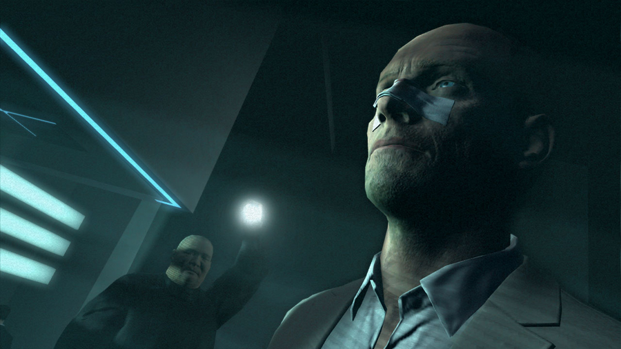 Kane & Lynch : Dead Men en duo