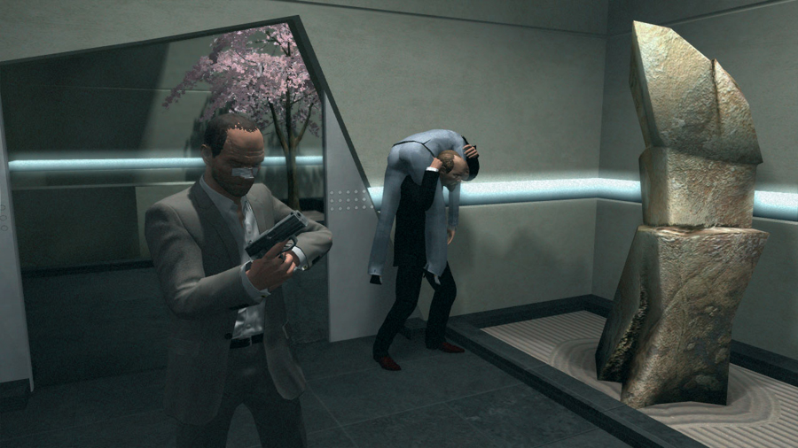 Kane & Lynch : Dead Men en duo