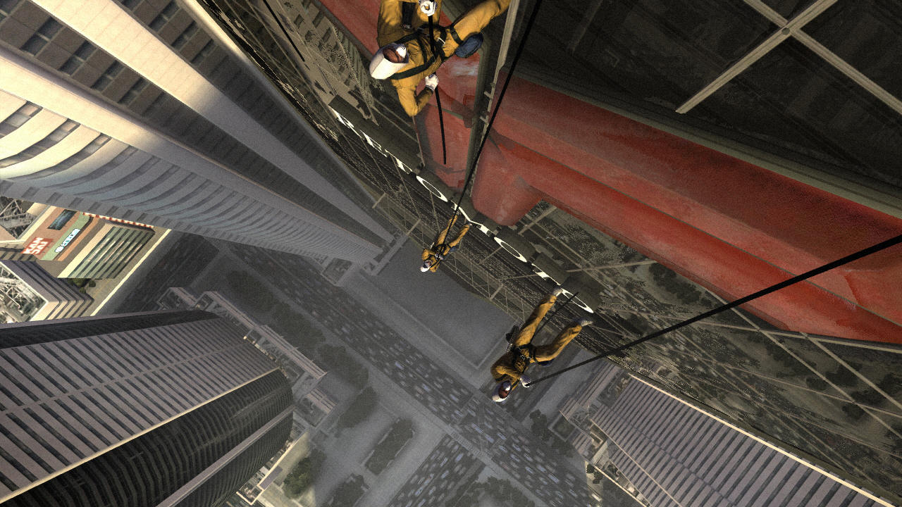 E3 2007 : Images Kane & Lynch