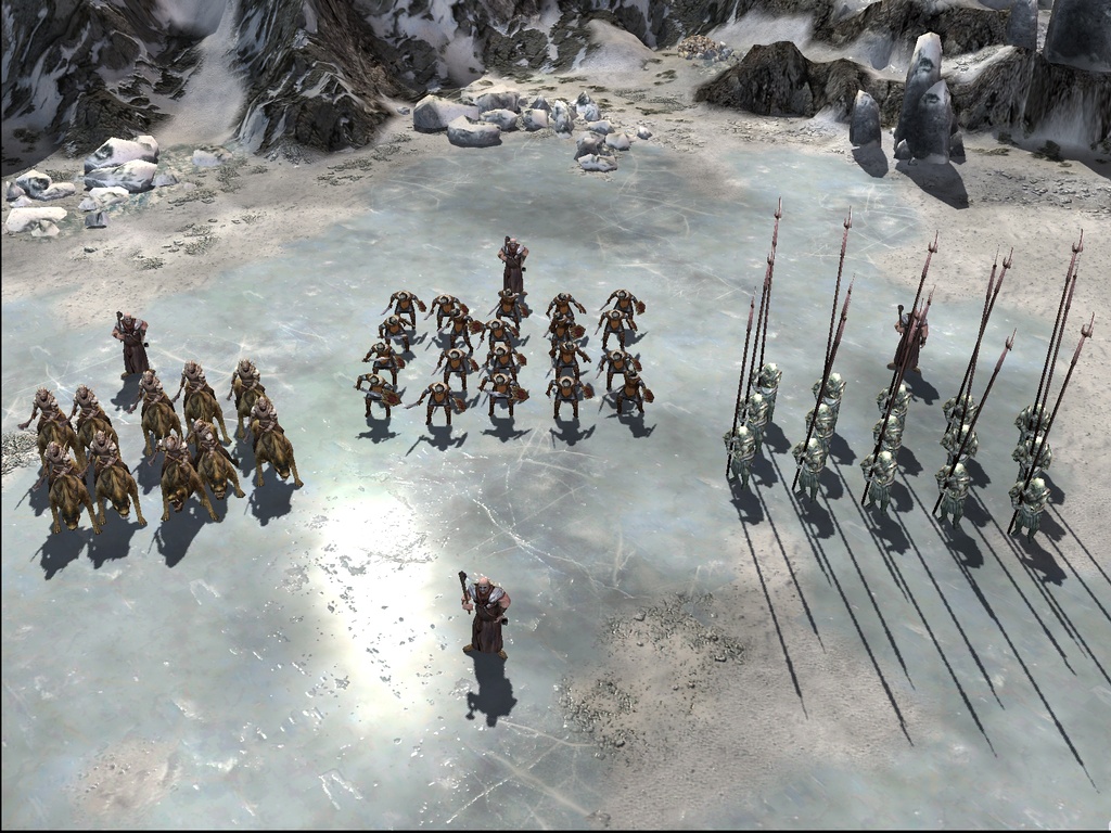 Rise of the Witch en deux images