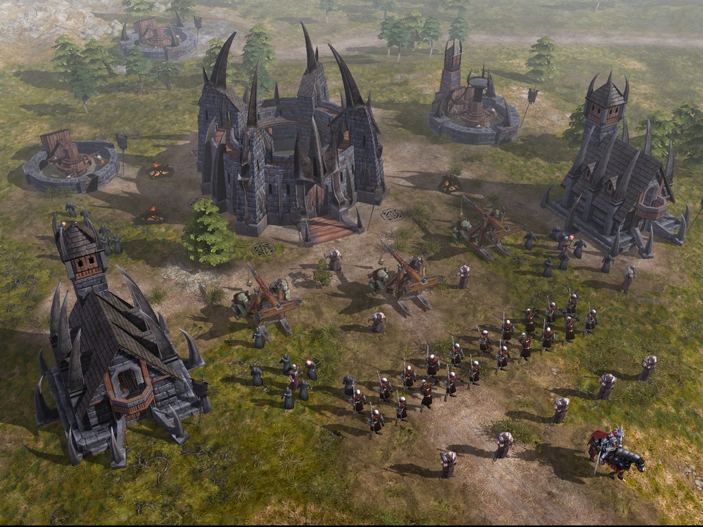 Rise of the Witch en deux images