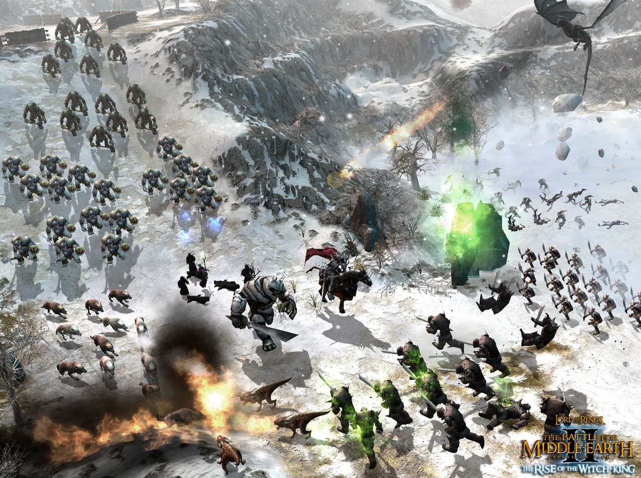 Rise of the Witch : sortie en image