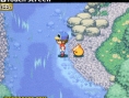 Legend of the River King DS en images