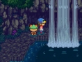 Legend of the River King DS en images