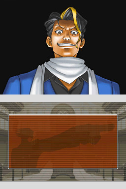 Phoenix Wright 2 en images