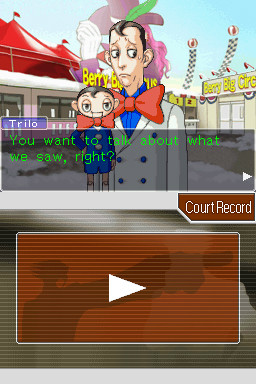 Phoenix Wright 2 en images