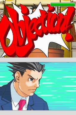 Phoenix Wright 2 : images et vidéo