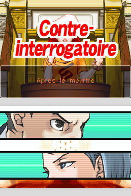 Phoenix Wright 2 : images et vidéo