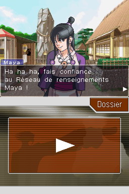 Vidéo Phoenix Wright 2