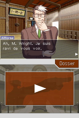 Phoenix Wright 2 : images et vidéo