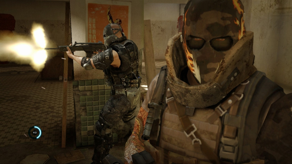 Army of Two en images
