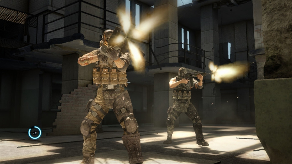 Army of Two en images