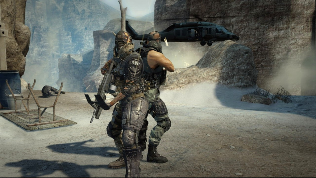 Army of Two en images