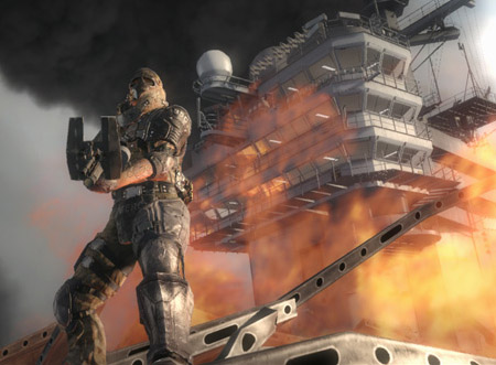 Army of Two en duo