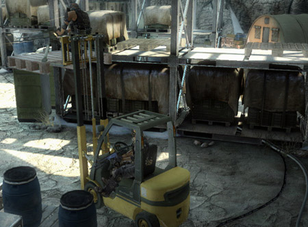 Army of Two en duo
