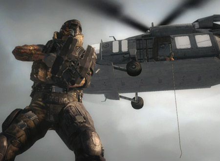 Army of Two en duo