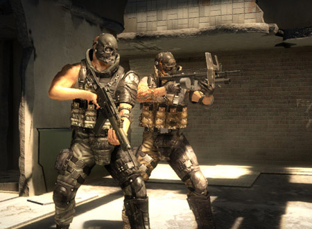 Vidéo Army of Two