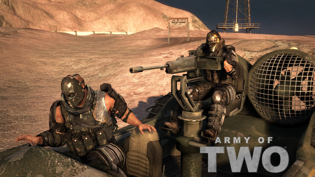 Army of Two : plus d'images