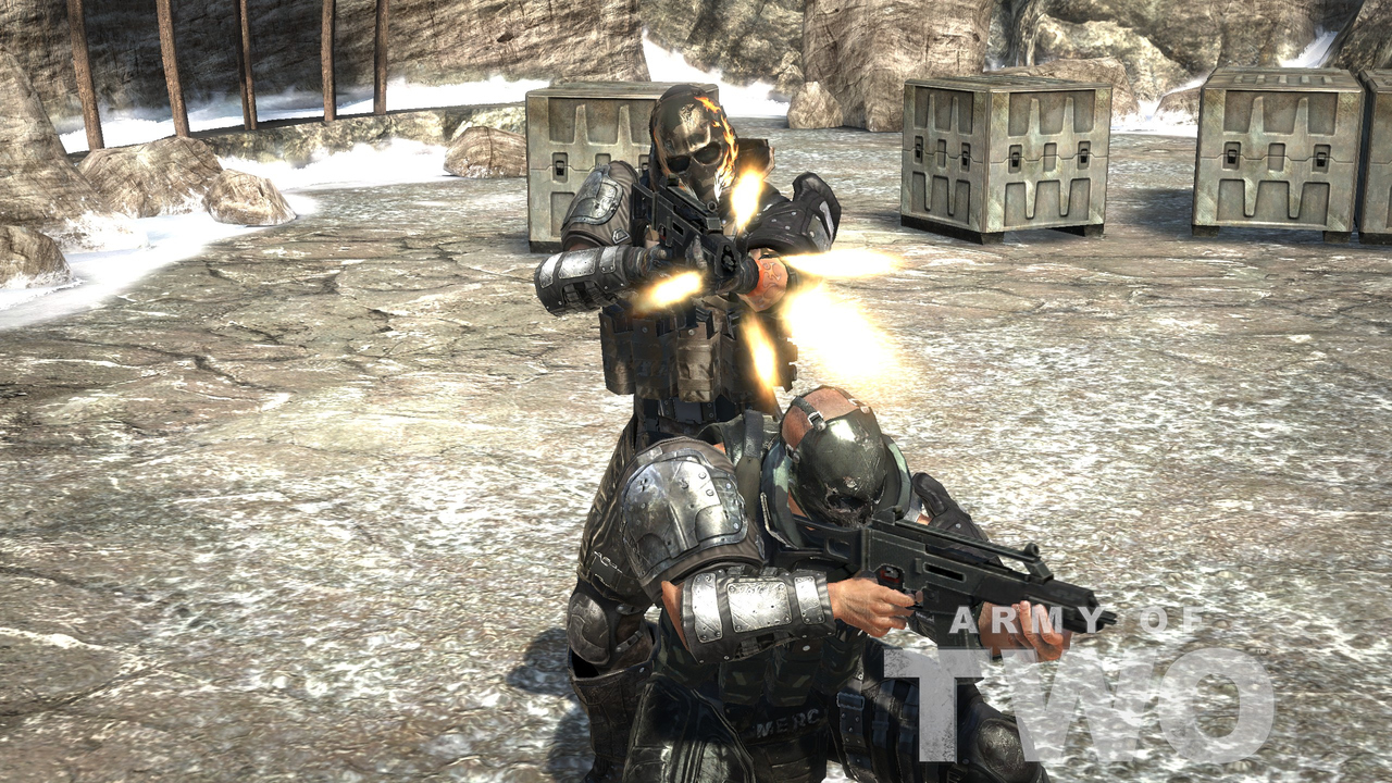 Army of Two : plus d'images