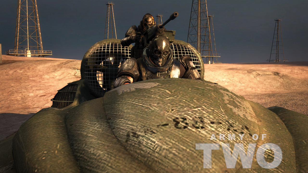 Army of Two : plus d'images