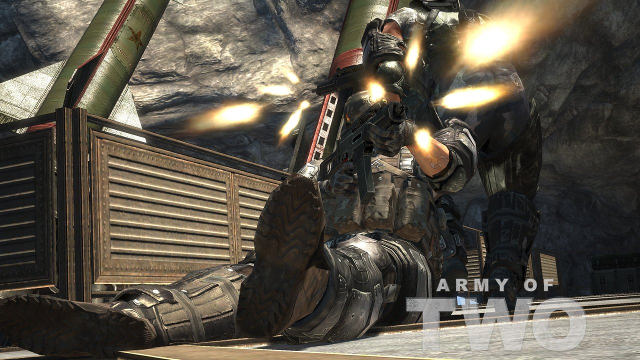 Army of Two : plus d'images