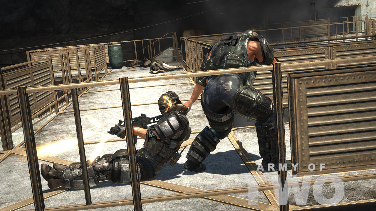 Army of Two : plus d'images