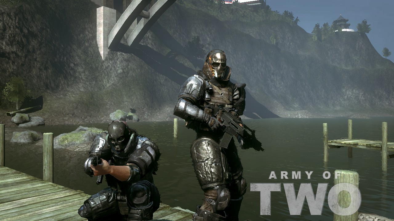 Army of Two : plus d'images