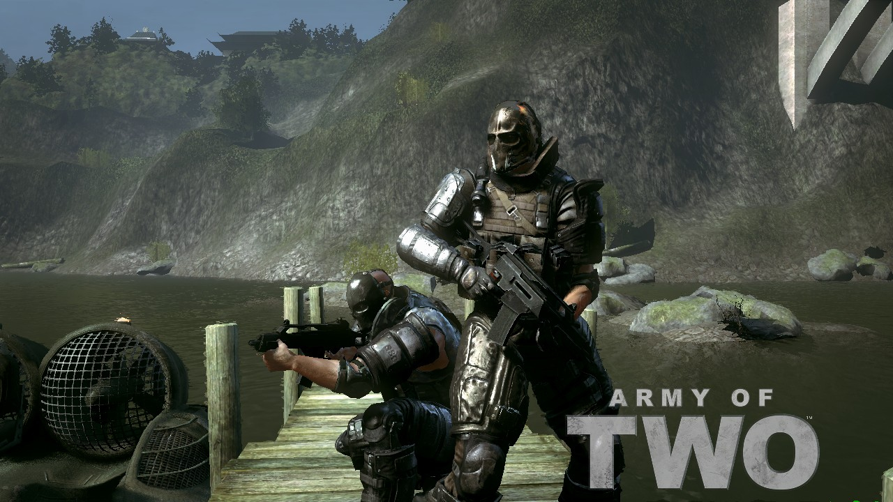 Army of Two : plus d'images