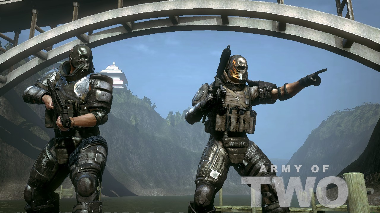Army of Two : plus d'images