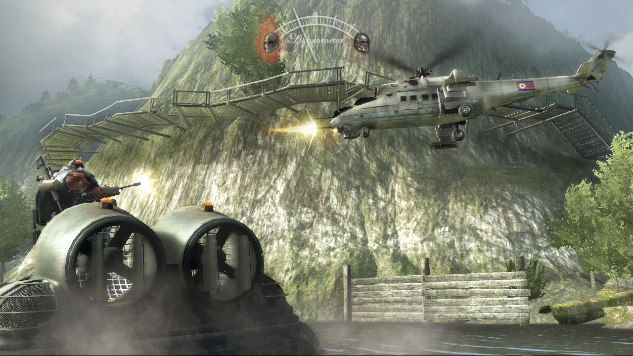 E3 2007 : Images Army of Two