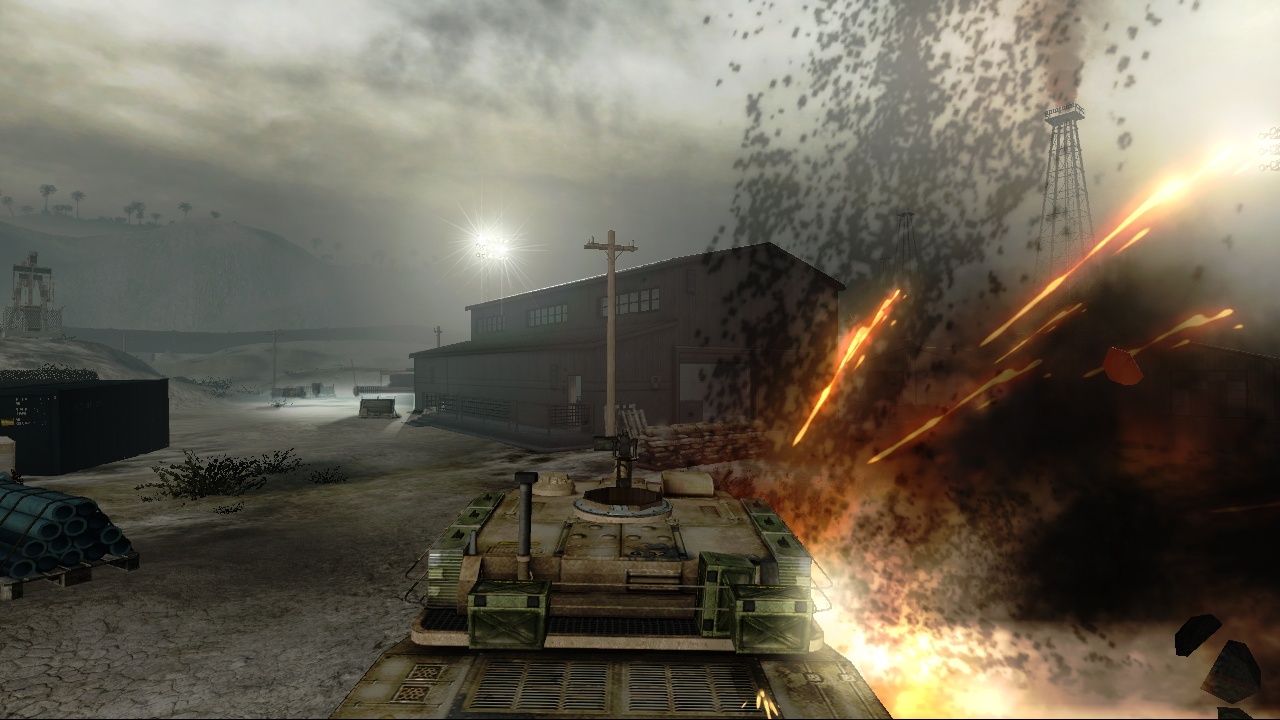 Army of Two de retour en images