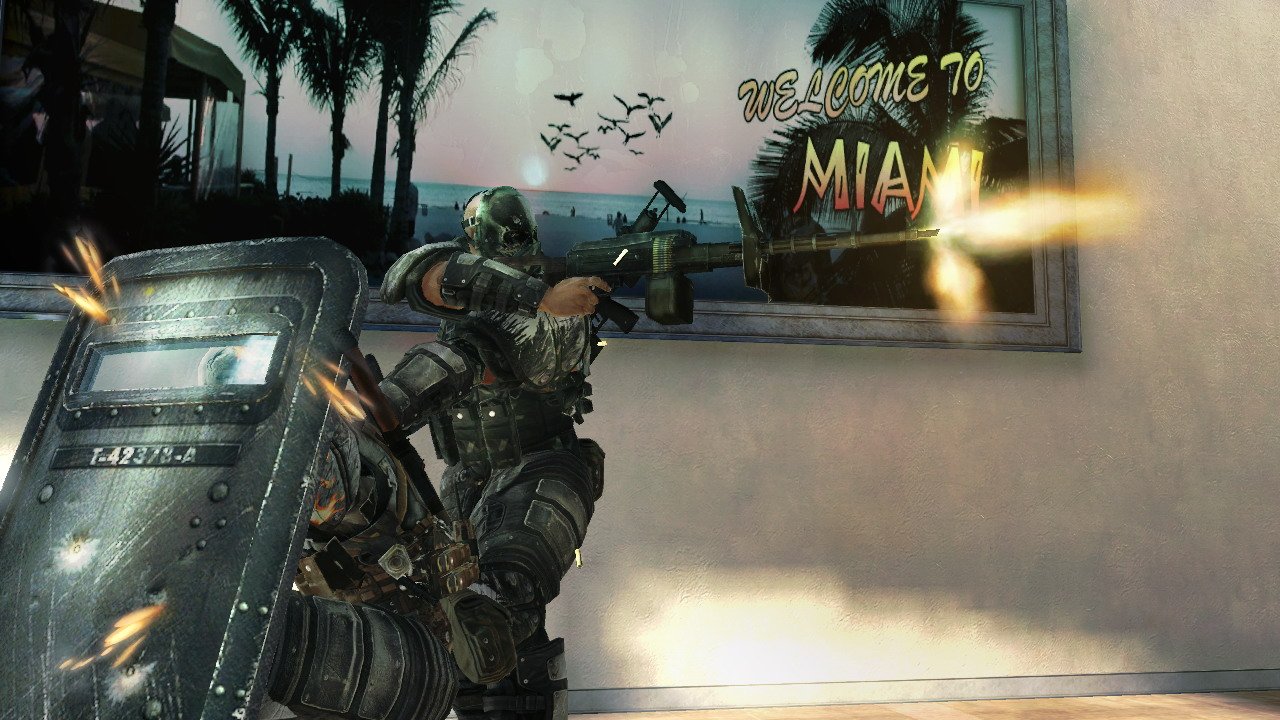 Army of Two au coeur du conflit