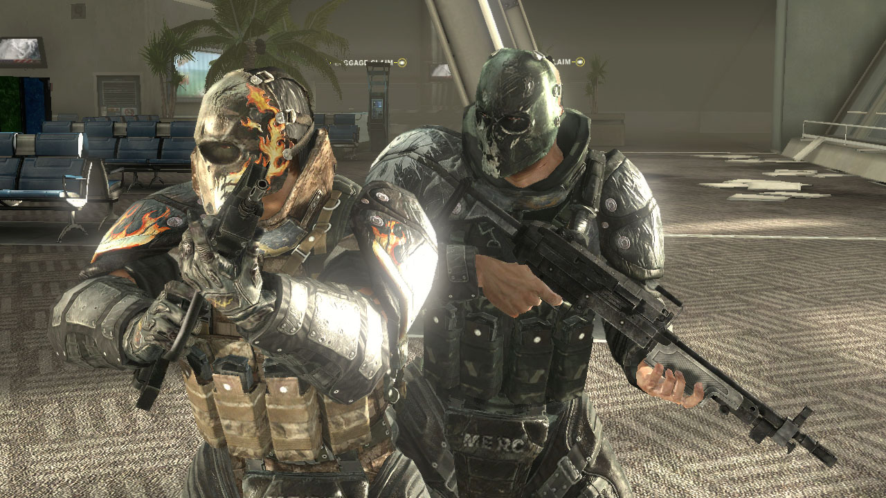 Vidéo Army of Two